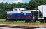 GSWR caboose